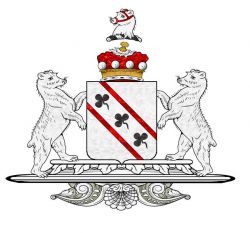 Baron Bingley 1713