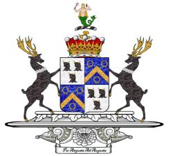 Earl of Massereene 1756