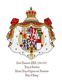 Savoy (King of Sardinia)