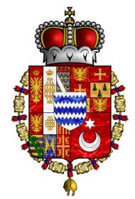 404. Charles de Tocco (d. 1674) duc de Leucado, prince de Montemiletto