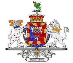 4th Earl of Pembroke and 1st Earl of Montgomery