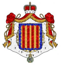 Guillaume Charles Ghislain de M&eacute;rode-Westerloo, (1762-1830), Marquis Comte de Merode Westerloo et du Saint-Empire Prince de Rubempr&eacute; 