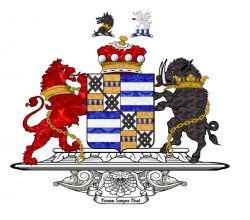 Baron Vernon 1762 