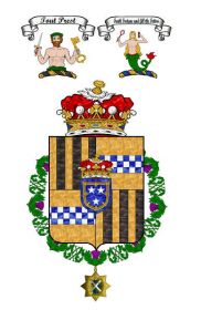 1st Marquess of Atholl 