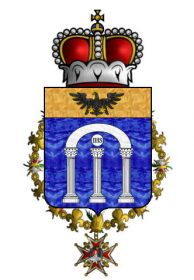 Egidio Pietrasanta (?) principe di San Pietro