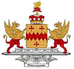 Baron Sandys 1743