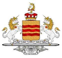 Baron de Dunstanville  1796 and Baron Bassett 1797 