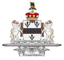 Baron Rawdon 1783 