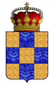 119th Doge of Genoa, King of Corsica 1667 - 1669  