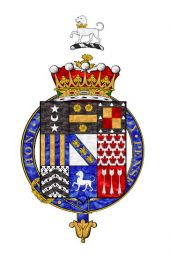 1st Earl of St Albans 