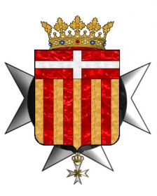 Walraff de Scheiffart (d.1646), Grand-Prieur de l&rsquo;Ordre de Malte en Allemagne
