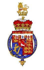 Prince George of Cumberland, Later George V, King of Hanover 