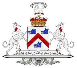 Earl of Dundonald 1669 