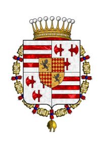 Philippe de Cro&yuml; (1561-1612), Comte de Solre, Seigneur de Molembois