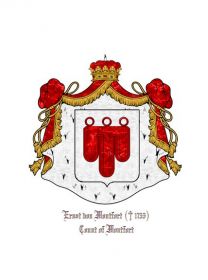 Count of Tettnang & Argen /Montfort 