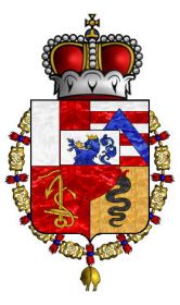 744. Johann Georg Adam I (1712-1770) F&uuml;rst von Starhemberg