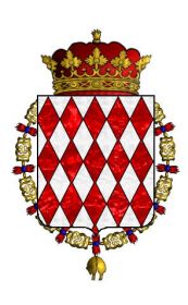 767. Pablo Jeronimo Grimaldi Pallavicini (1710-1789) Duque de Grimaldi 
