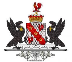 Earl of Ellenborough 1844