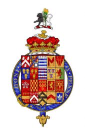 2nd Duke of Albemarle 