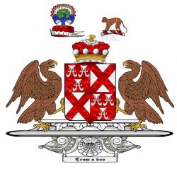Barons de Ros since 1806