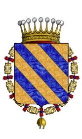 699. Lucio de Sangro (1677-1767) Conte di San Severo 