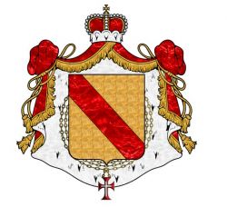 Charles Joseph Procope de Ligne (1661-1713), Prince du Saint-Empire