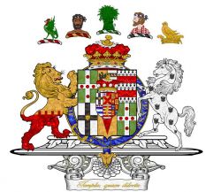 1st Duke of Buckingham and Chandos