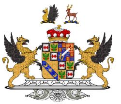 Baron Montagu of Boughton 1781