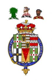 2nd Marquess of Buckingham, Later 1st Duke of Buckingham