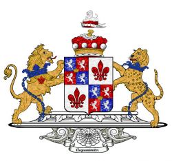 Baron Suffield 1786 