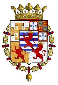 58. Jean de Portugal (1431-1457), duc de Coimbra et prince titulaire d'Antioche