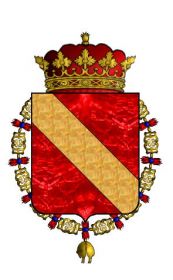 804. Philippe Louis Marc de Noailles (1752-1819) Pr&iacute;ncipe de Poix 