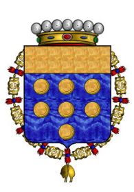 29. Jean IV de Melun (&dagger; 1484), seigneur d'Antoin g et d'Espinoy, burgrave de Gand