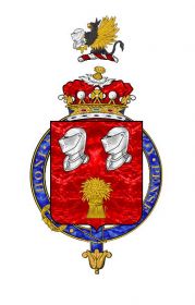 1st Marquess of Cholmondeley 