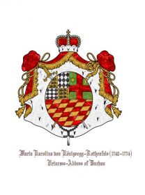 Abbess of Buchau