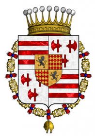 76. Philippe Ier de Cro&yuml; (1436-1482), comte de Chimay