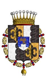 734. Franz Ludwig (1689-1757) Graf von Salburg