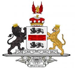 Baron Masham 1711
