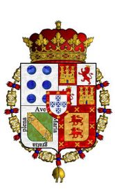 565. Gin&eacute;s Fernando Ruiz de Castro (1666-1741) 8e marquis de Sarria, 11e comte de Lemos