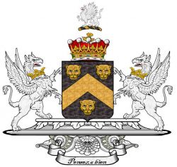 Earl of Cleveland 1625 