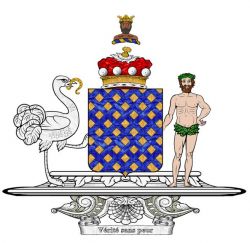 Barons Willoughby of Parham 