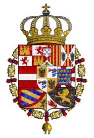 Charles VI, (1685-1740) Duke of Milan