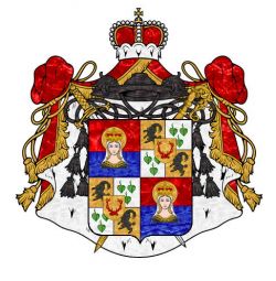 Rupert I. von Bodman (1678-1728)