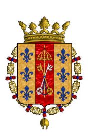 198. Octave Farn&egrave;se (1524-1586) 2e duc de Parme et de Plaisance.