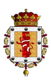 760. Antonio de Venavides y de la Cueva (1726-1782) II Duque de Santisteban