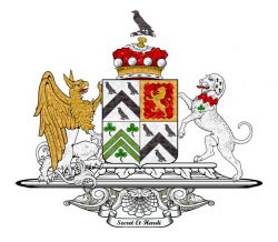 Baron Talbot of Hensol 1733 and Baron Dynevor 1780