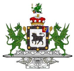 Baron Ranelagh 1715 