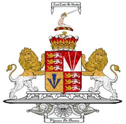 Earl of Thomond 1543