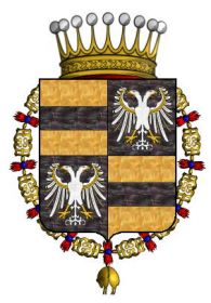 26. Fr&eacute;d&eacute;ric IV (&dagger; 1448), comte de Meurs et de Saarwerden