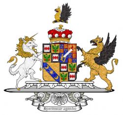 2nd Baron Montagu of Boughton